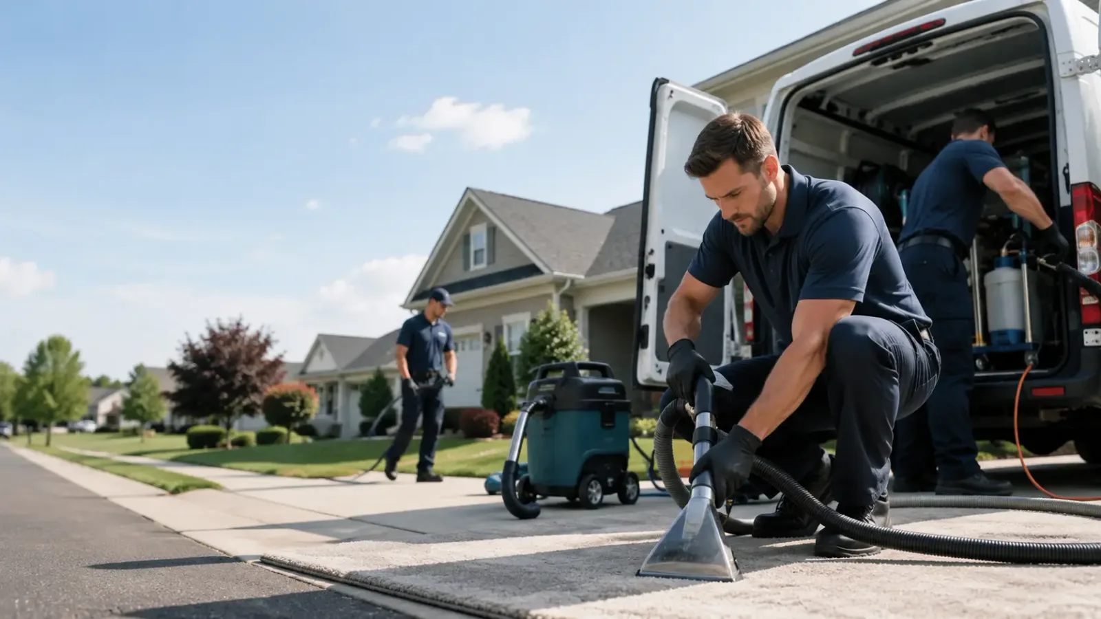 Pet Odor Removal service in Albion, CA